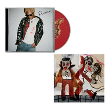 Load image into Gallery viewer, SIGNED THE REAL ME CD ALT COVER 1