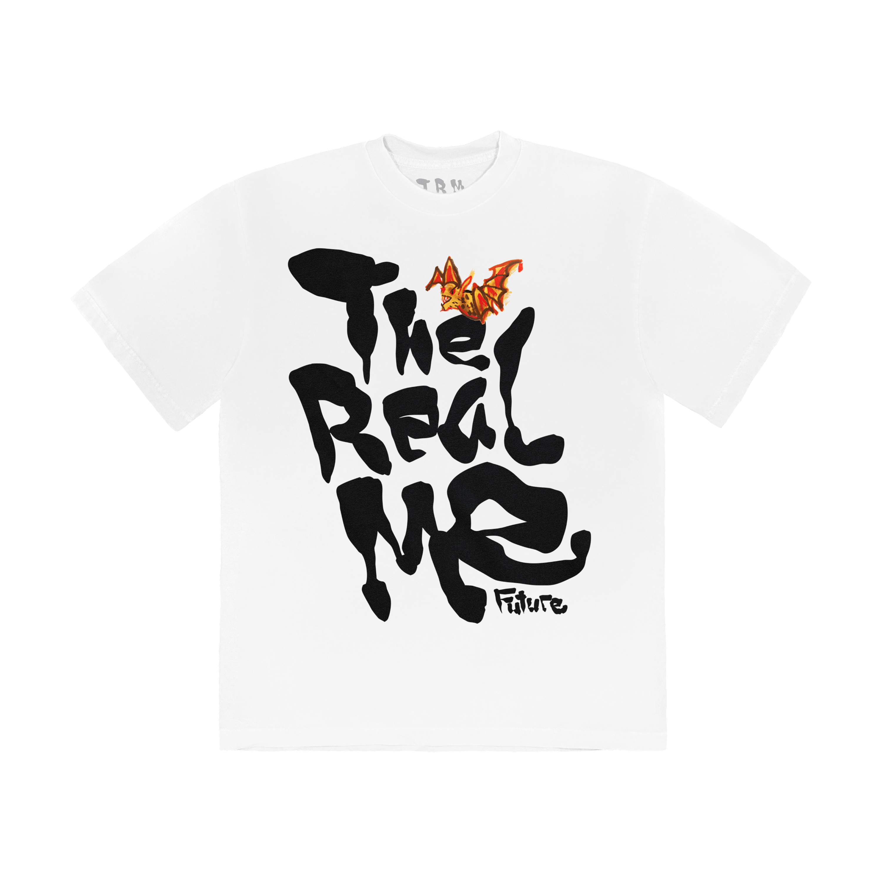 Future The Real Me Tシャツ ブラック M THE REAL ME TEE 4 – Future | Official Store