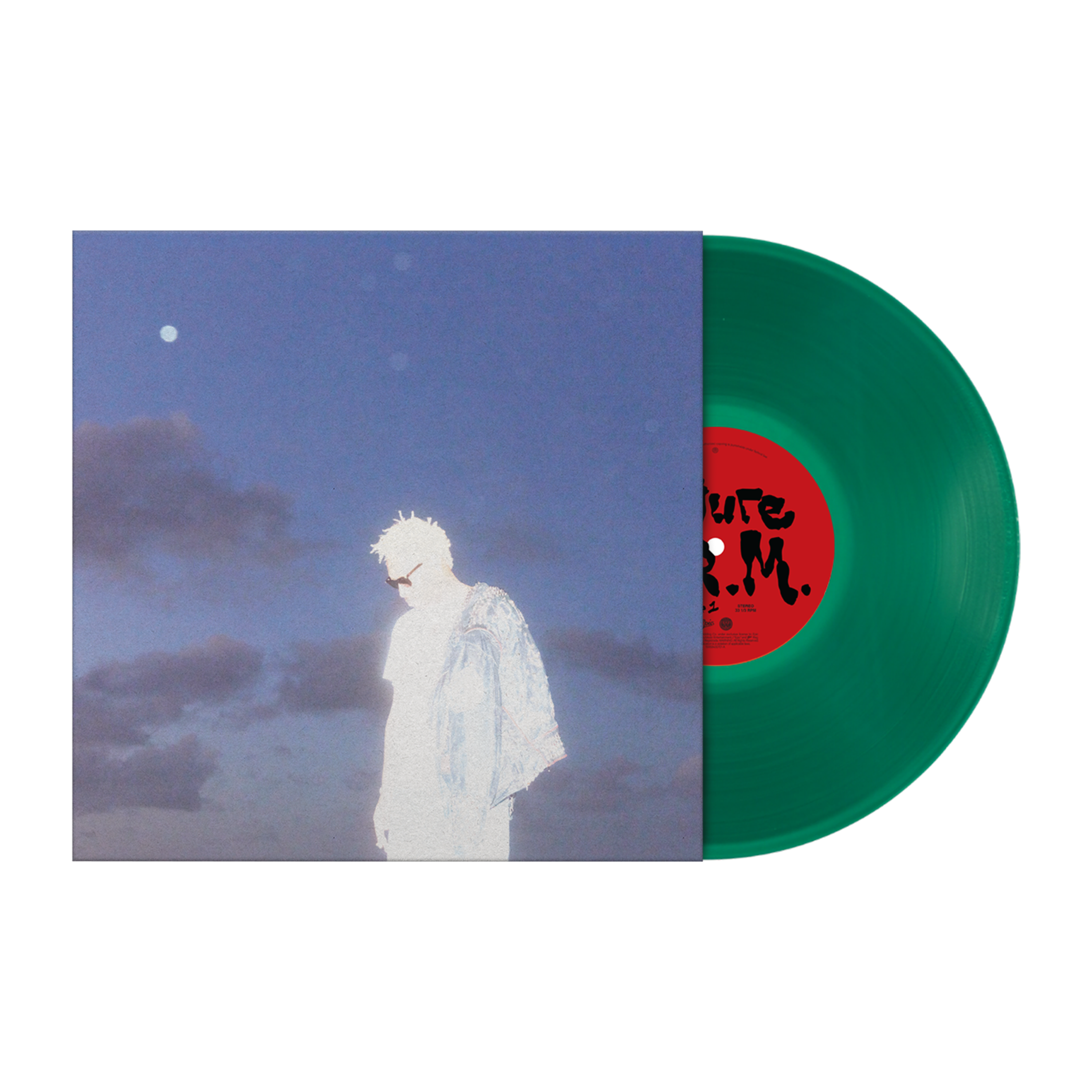 【希少】Future - THE REAL ME Vinyl THE REAL ME VINYL ALT COVER 3 – Future | Official Store