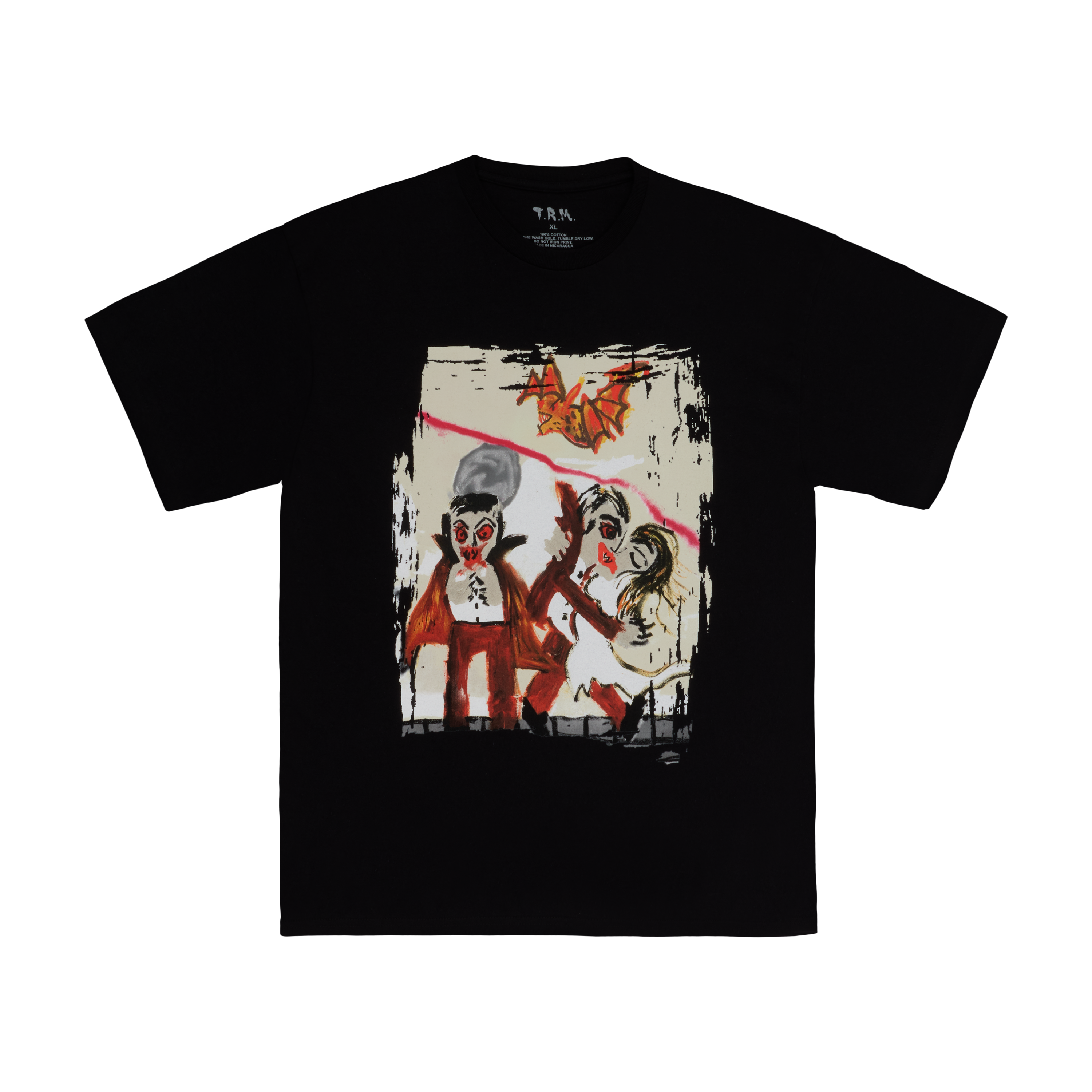 THE REAL ME TEE 2