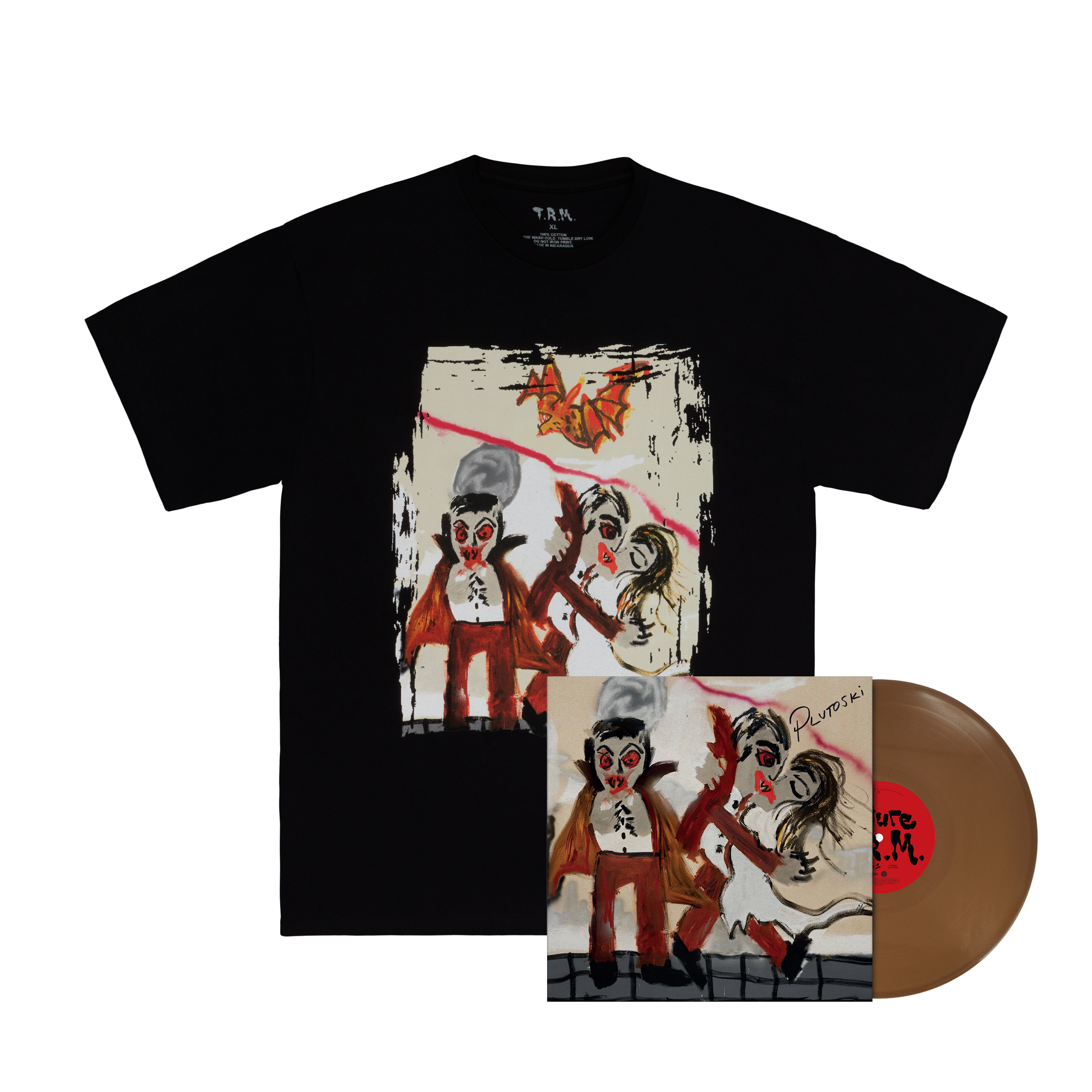 THE REAL ME TEE + SIGNED VINYL PACK 2 – Future | Official Store