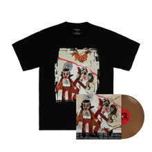 Load image into Gallery viewer, THE REAL ME TEE + SIGNED VINYL PACK 2