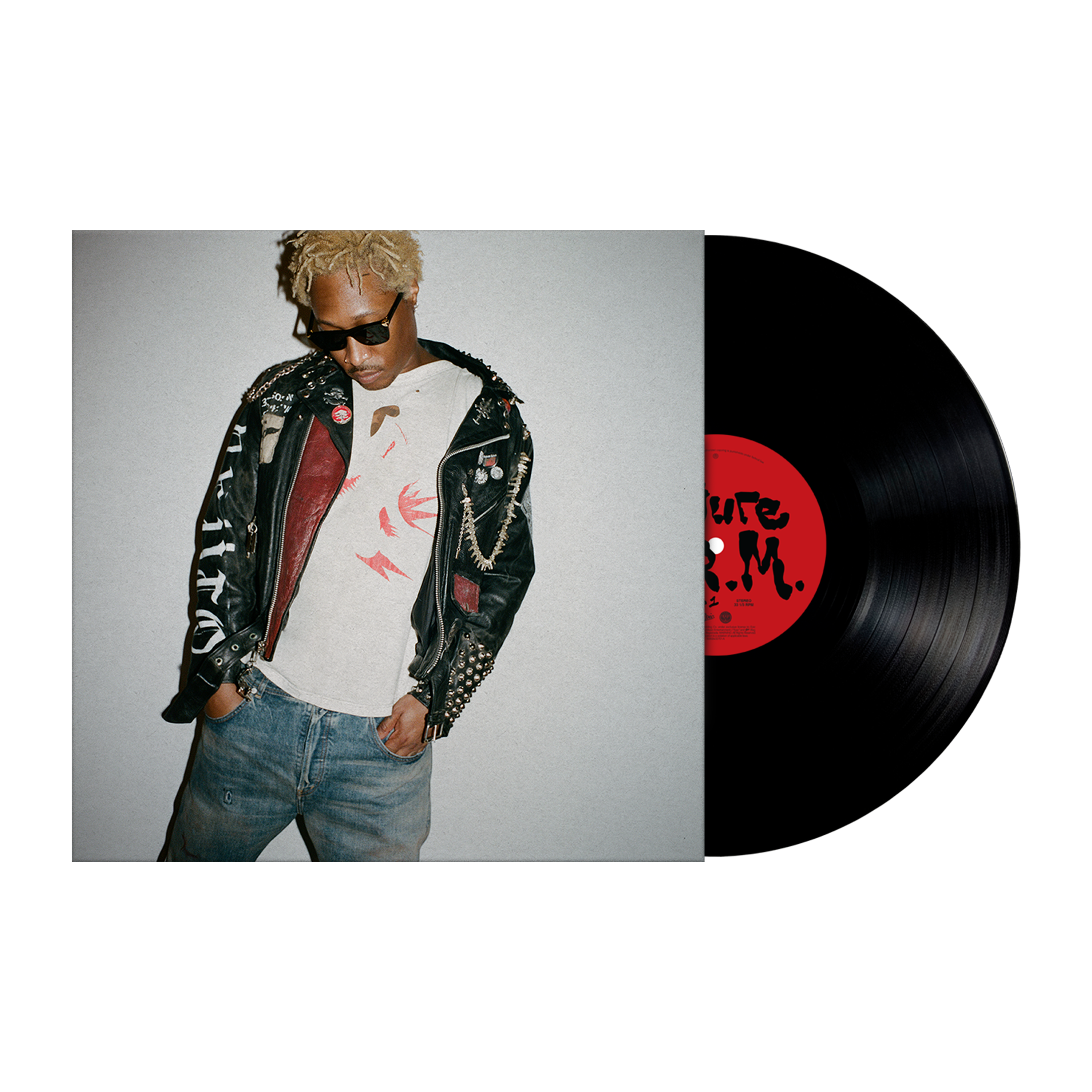 THE REAL ME VINYL ALT COVER 1 – Future | Official Store