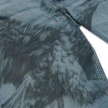 Load image into Gallery viewer, EAGLE DENIM SHORTS
