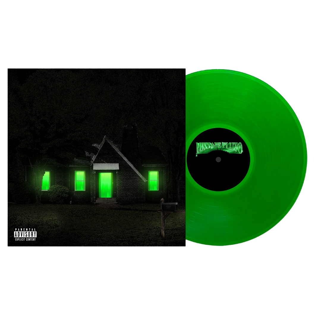 MIXTAPE PLUTO GREEN VINYL (ARTIST EXCLUSIVE)