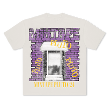 Load image into Gallery viewer, MIXTAPE PLUTO TEE 1 + VINYL
