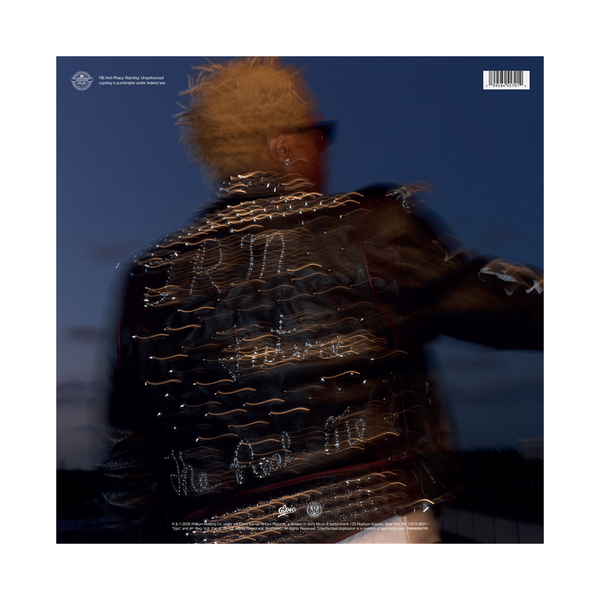 SIGNED THE REAL ME VINYL ALT COVER 1 – Future | Official Store