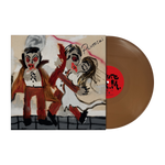SIGNED THE REAL ME VINYL ALT COVER 2