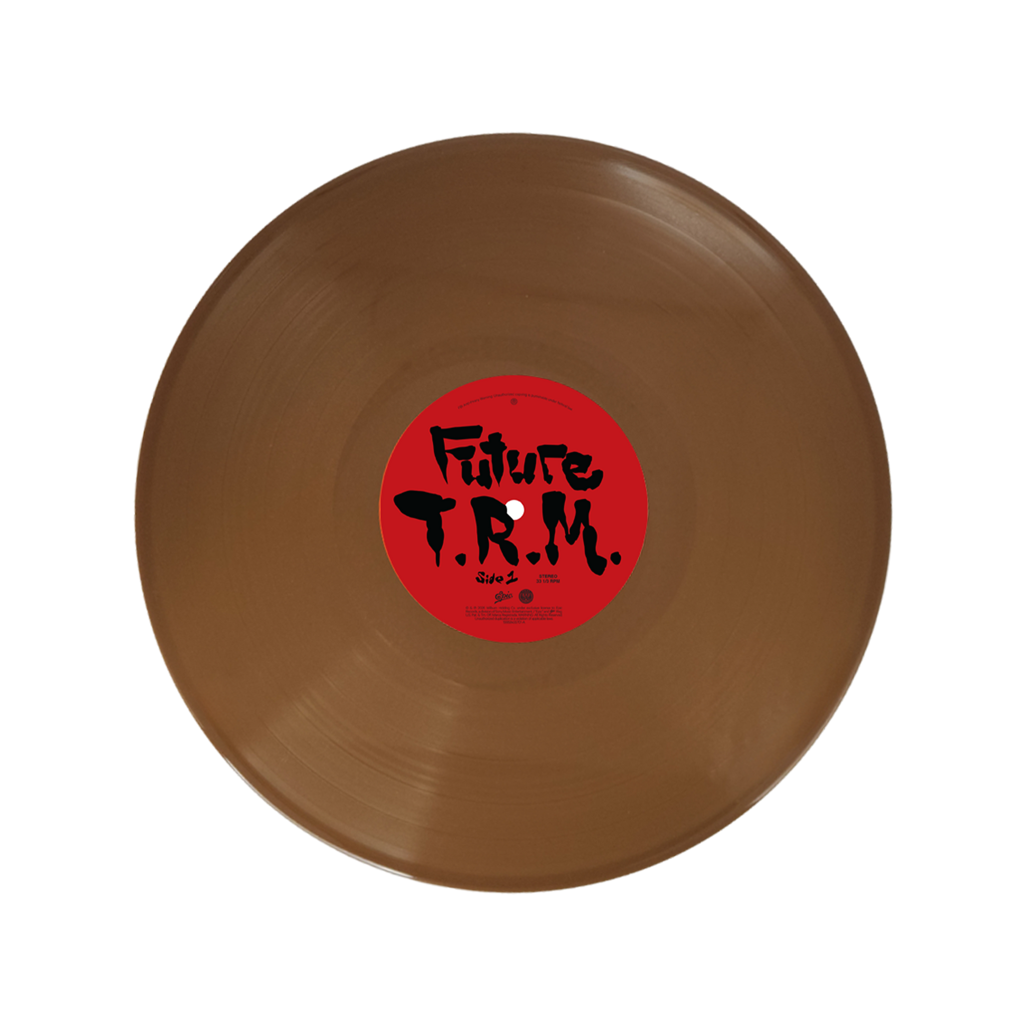SIGNED THE REAL ME VINYL ALT COVER 2 – Future | Official Store