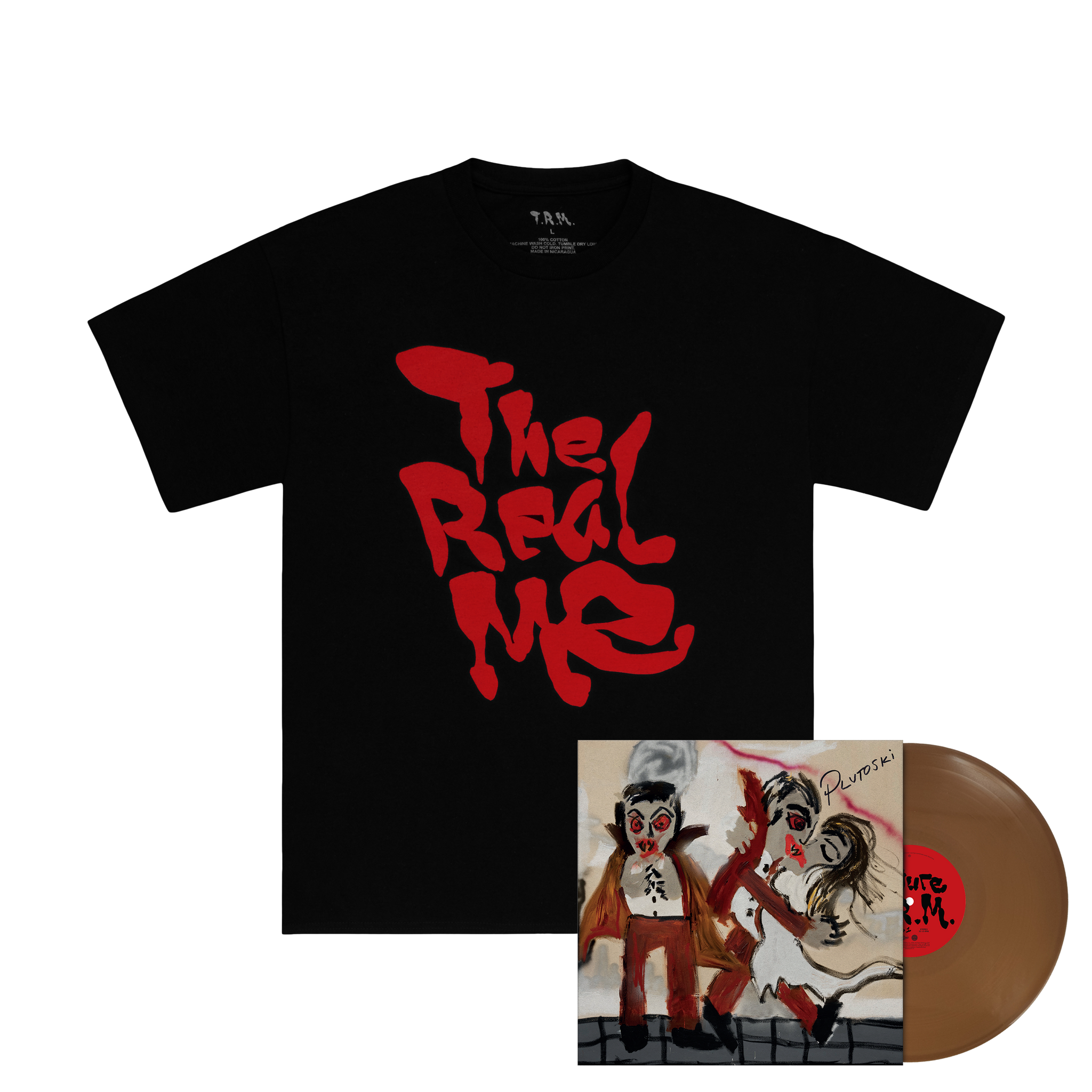 THE REAL ME TEE + SIGNED VINYL PACK 1 – Future | Official Store