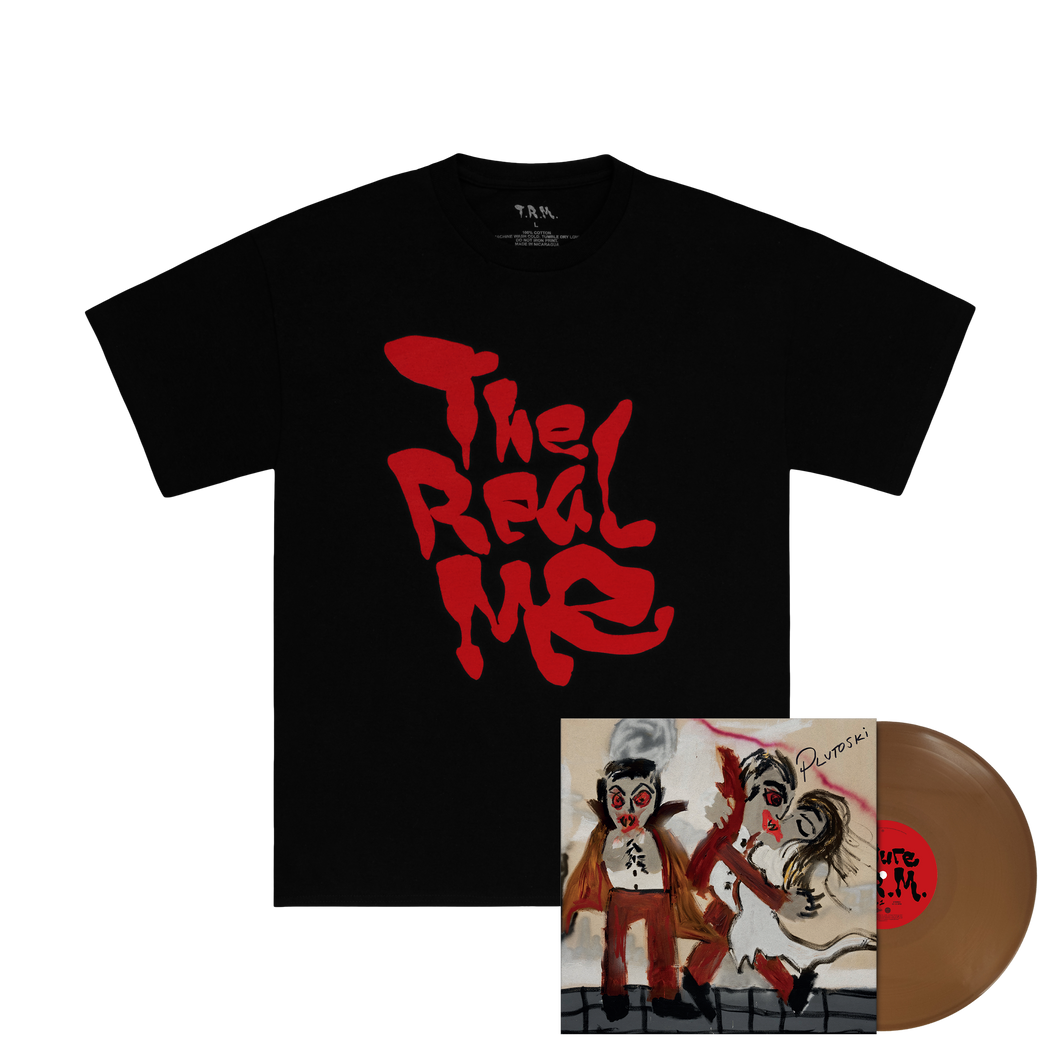 THE REAL ME TEE + SIGNED VINYL PACK 1 – Future | Official Store