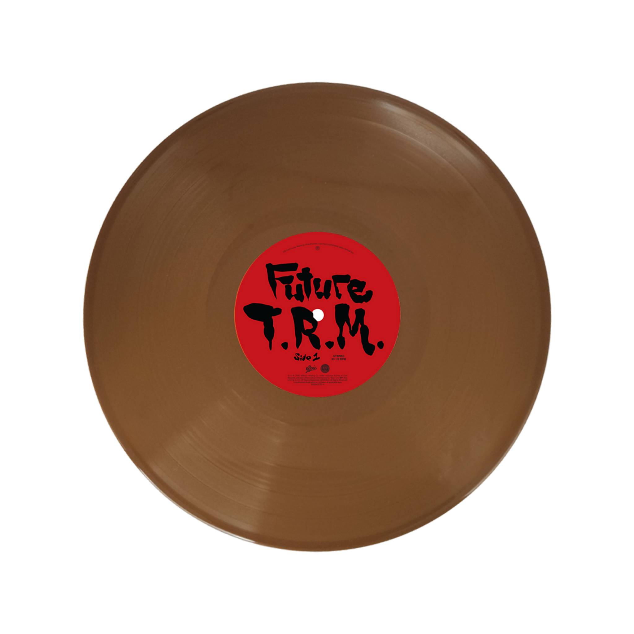 THE REAL ME TEE + SIGNED VINYL PACK 1 – Future | Official Store