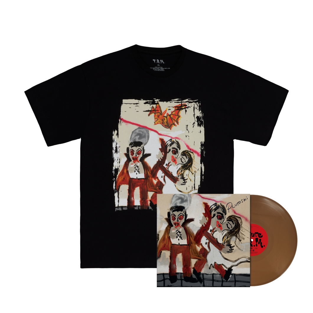 THE REAL ME TEE + SIGNED VINYL PACK 2 – Future | Official Store