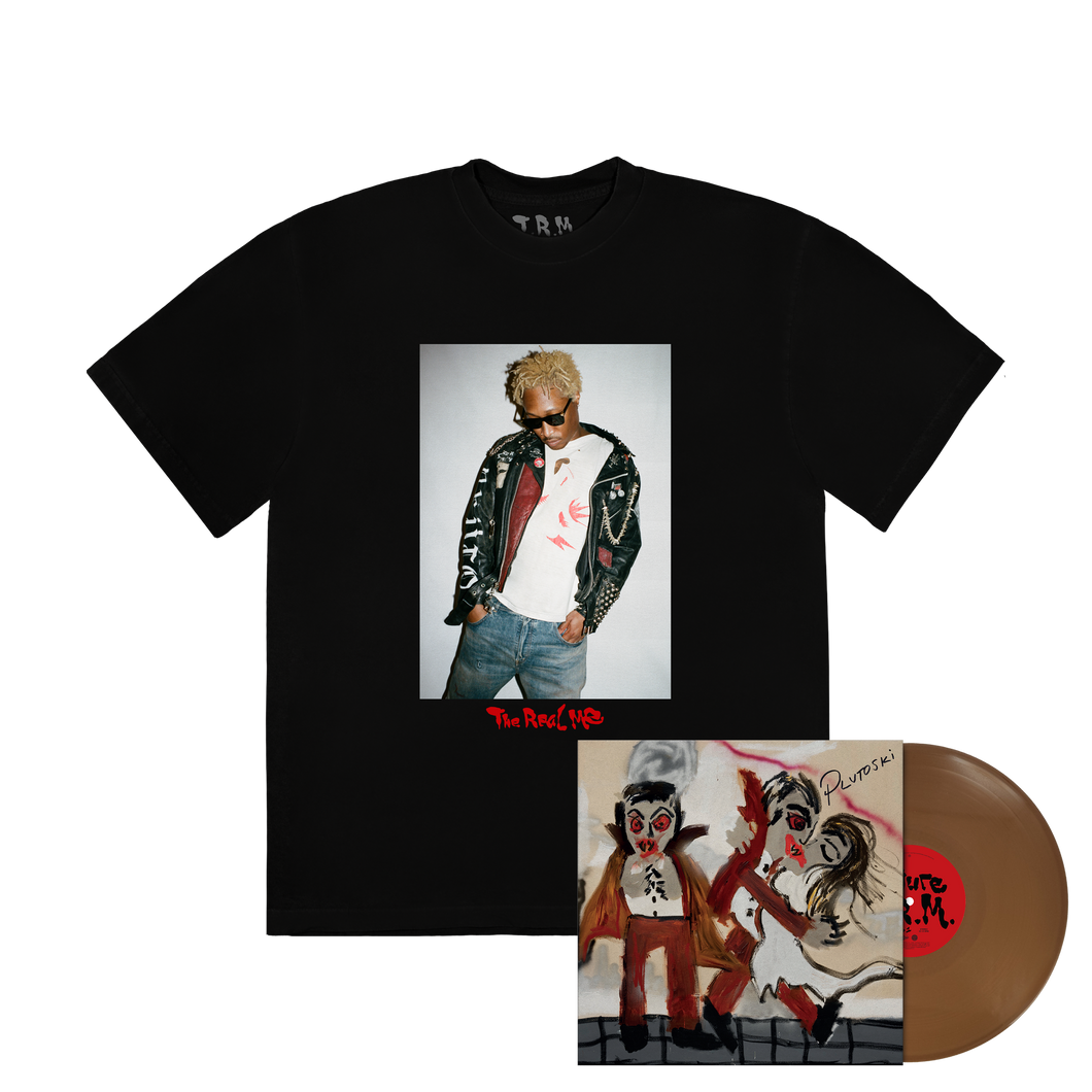 THE REAL ME TEE + SIGNED VINYL PACK 3 – Future | Official Store
