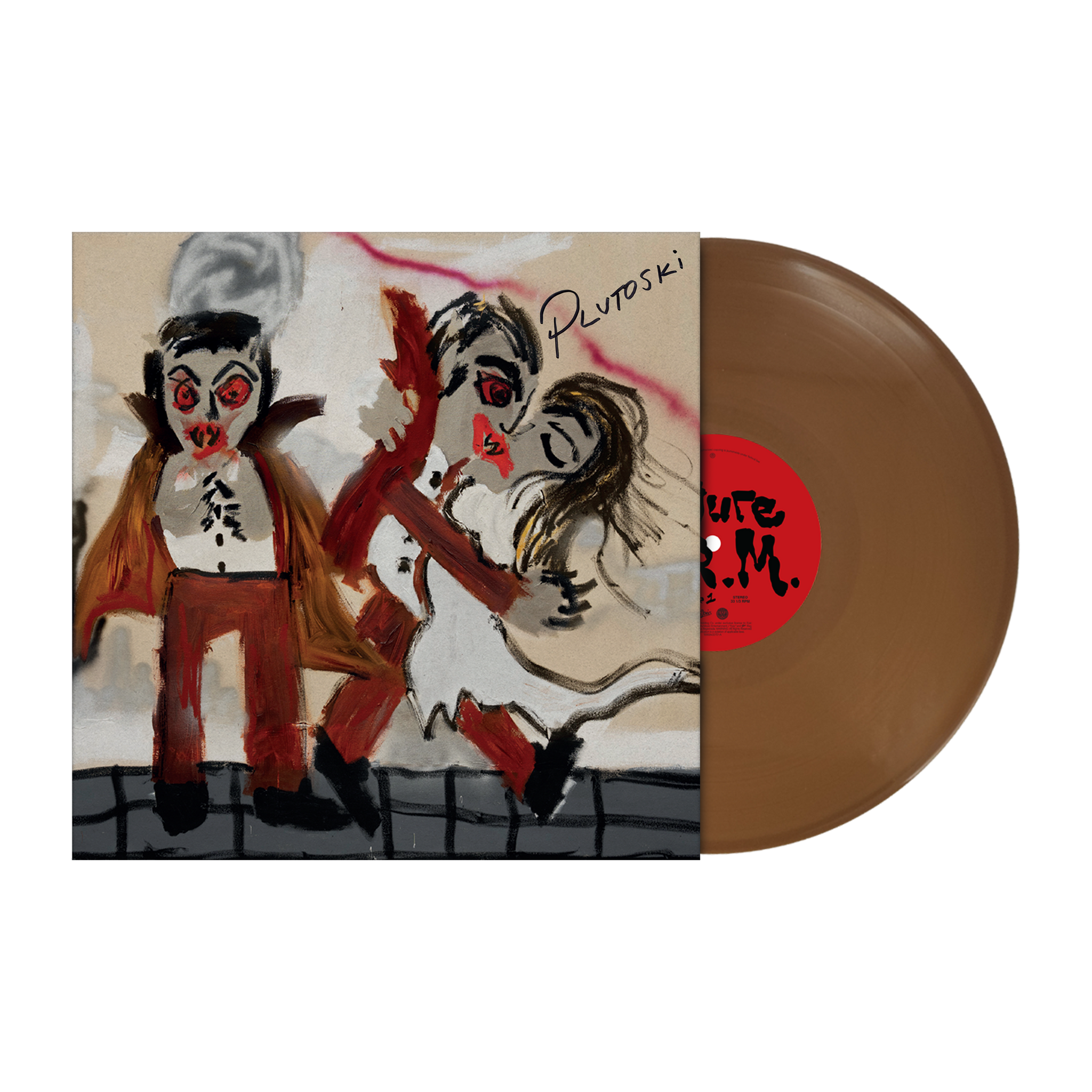 THE REAL ME TEE + SIGNED VINYL PACK 3 – Future | Official Store