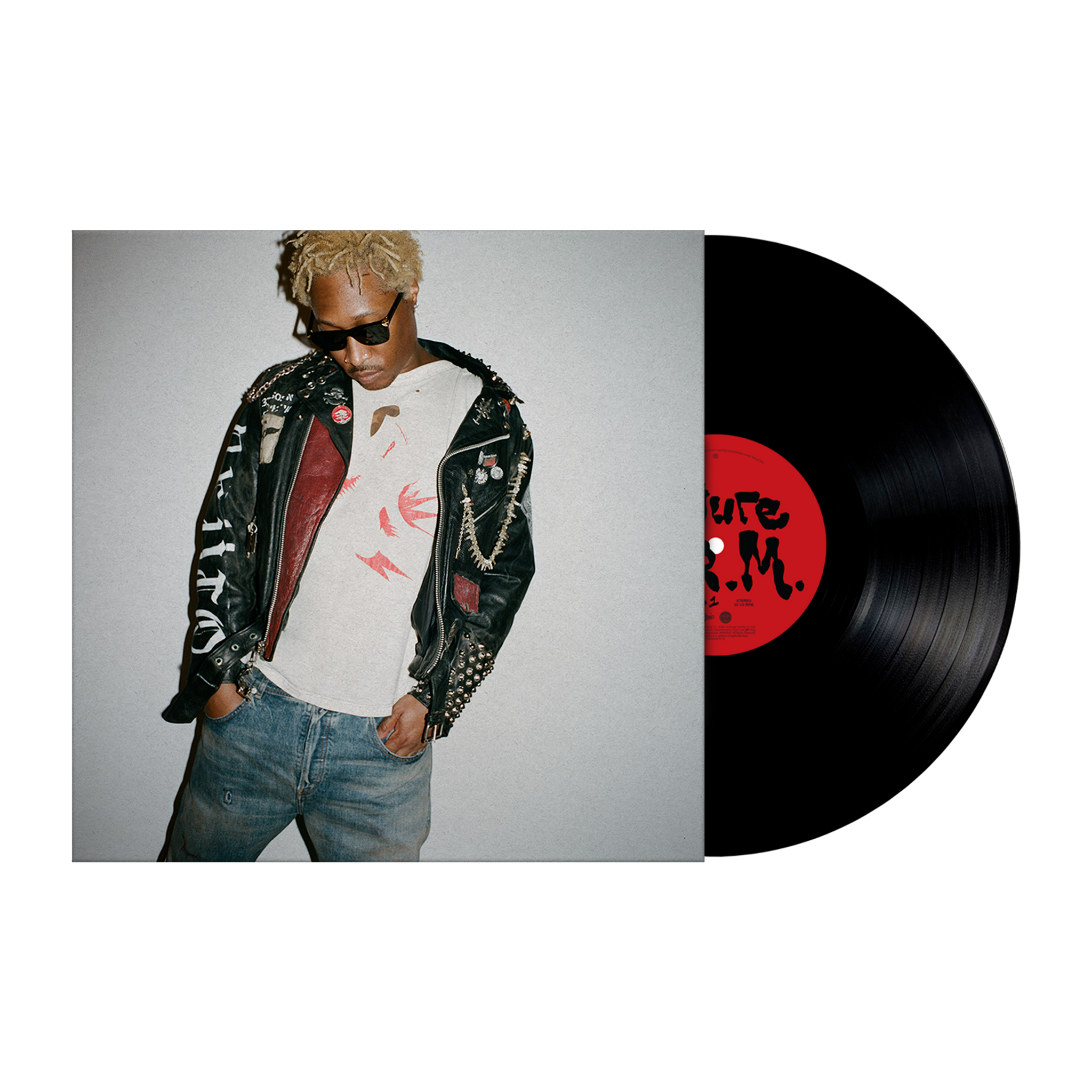 THE REAL ME VINYL ALT COVER 1 – Future | Official Store