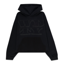 Load image into Gallery viewer, WDTY DISTRESSED HOODIE
