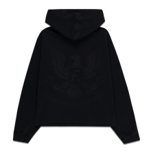 Load image into Gallery viewer, WDTY DISTRESSED HOODIE
