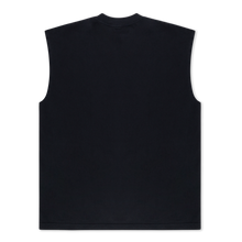 Load image into Gallery viewer, WDTY OMERTA SLEEVELESS TEE
