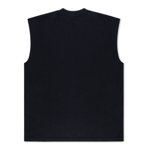 WDTY OMERTA SLEEVELESS TEE