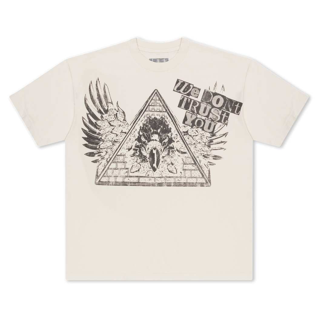 WDTY OMERTA TEE