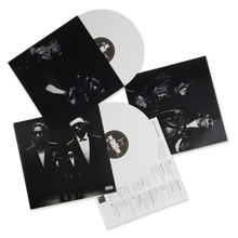 Load image into Gallery viewer, WE STILL DON&#39;T TRUST YOU WHITE 2LP VINYL (ARTIST EXCLUSIVE)
